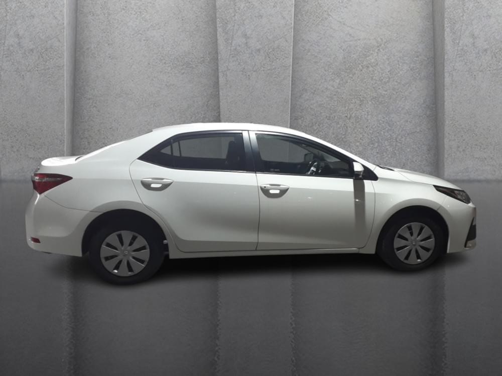 Toyota Corolla Quest 1.8 Plus