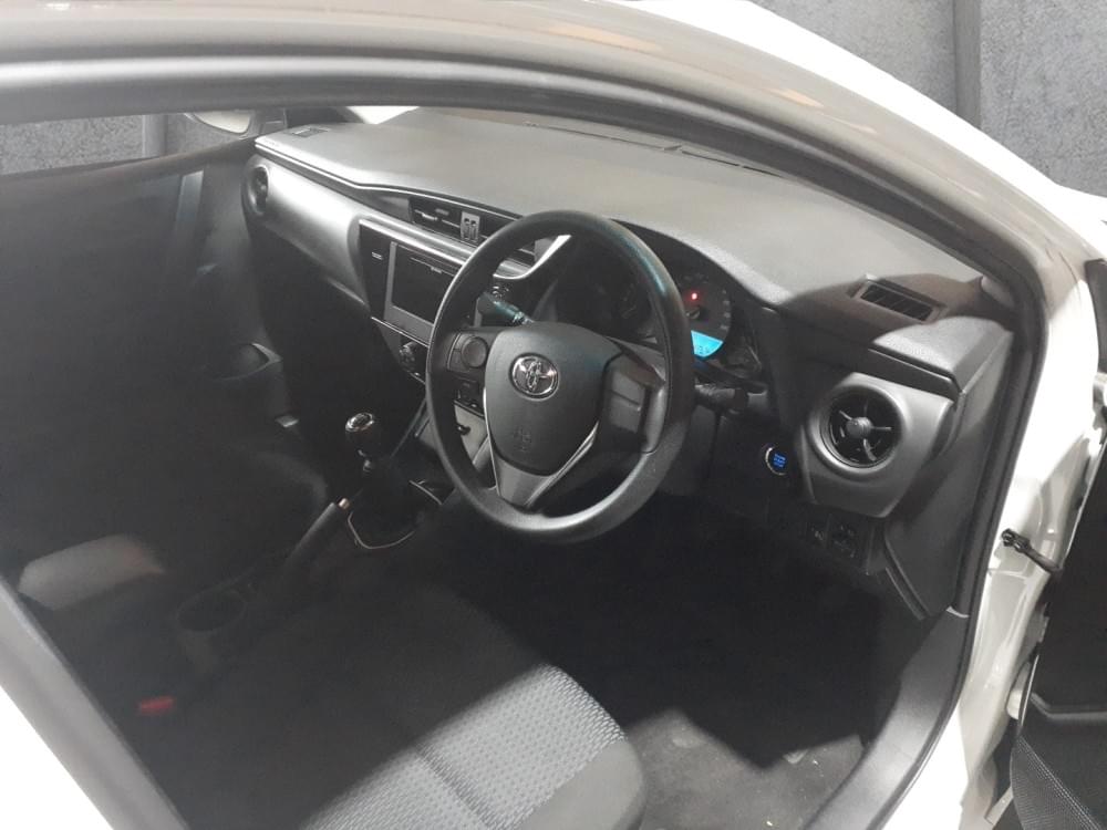 Toyota Corolla Quest 1.8 Plus