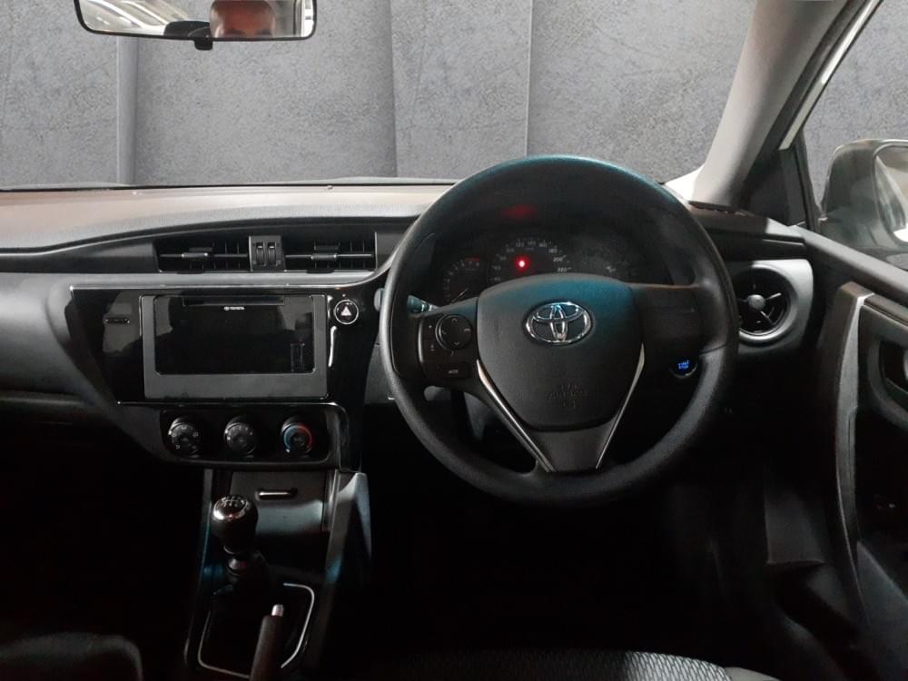 Toyota Corolla Quest 1.8 Plus