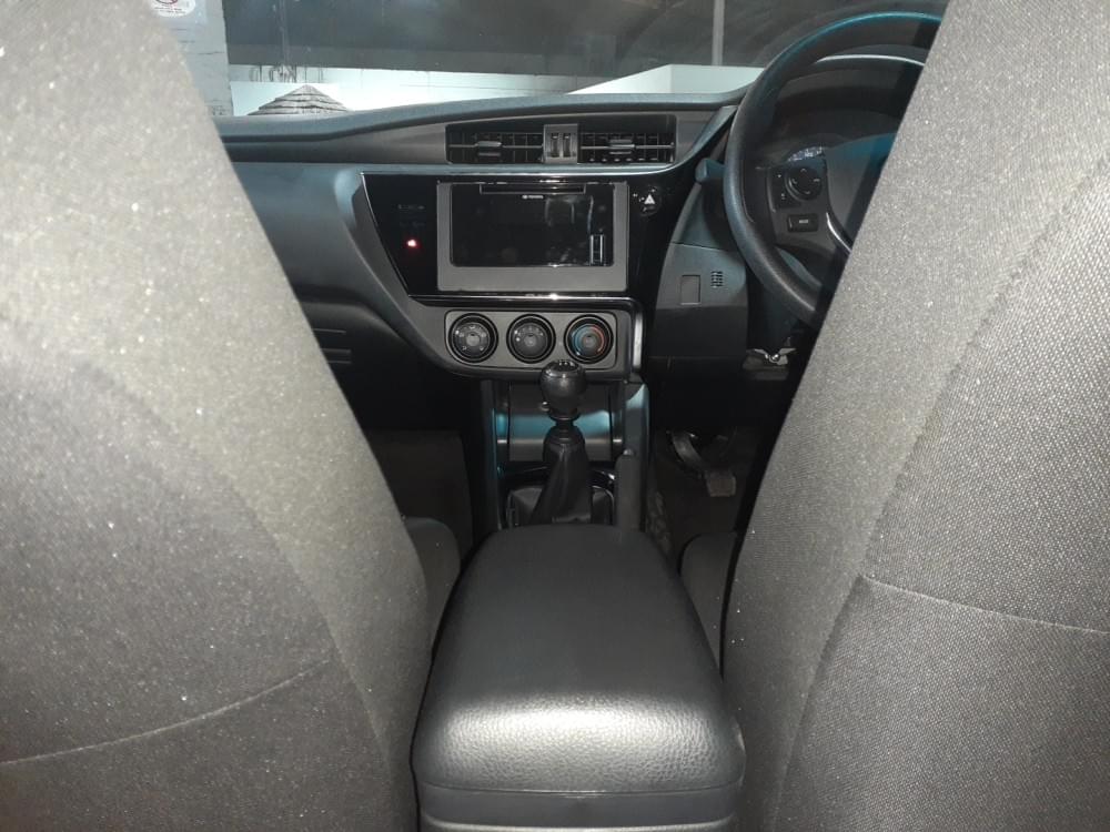 Toyota Corolla Quest 1.8 Plus