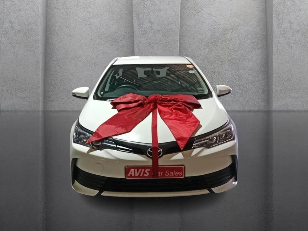 Toyota Corolla Quest 1.8 Plus Cvt