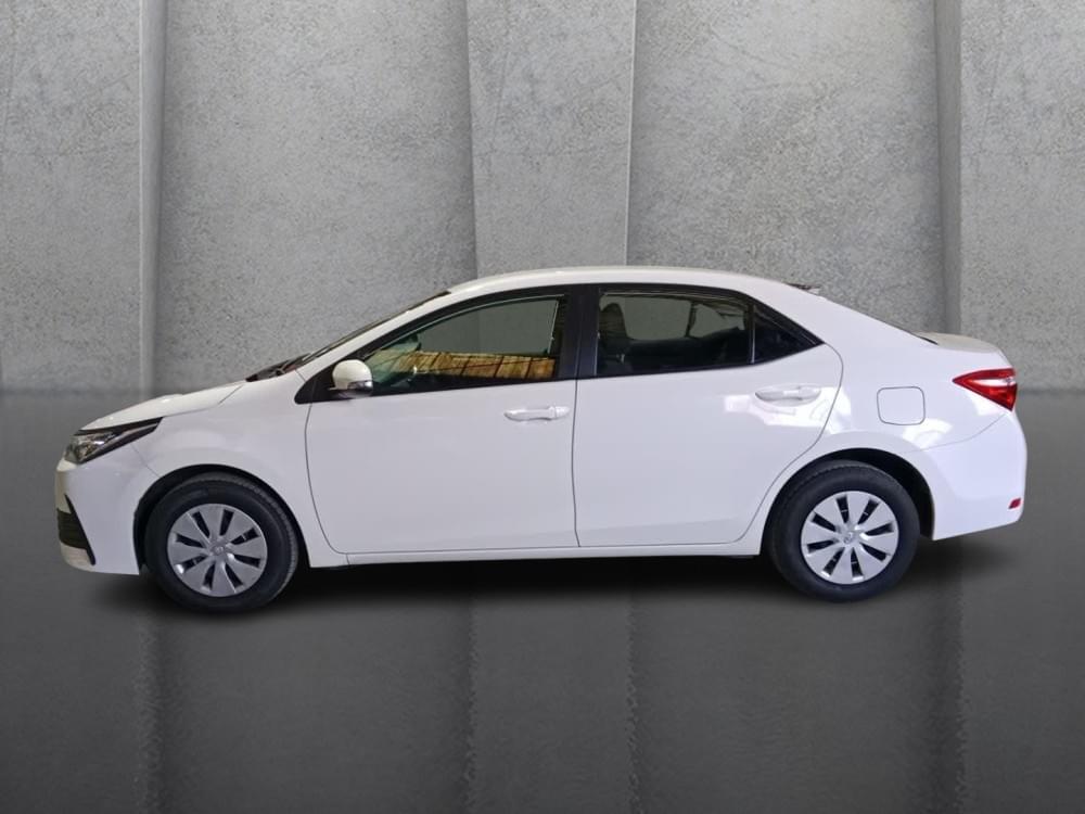 Toyota Corolla Quest 1.8 Plus Cvt