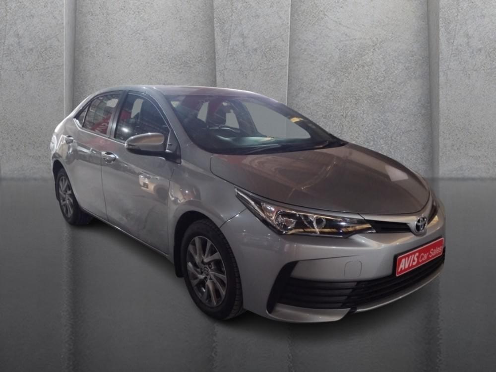 Toyota Corolla Quest Quest Prestige