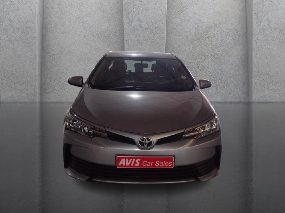 Toyota Corolla Quest Quest Prestige