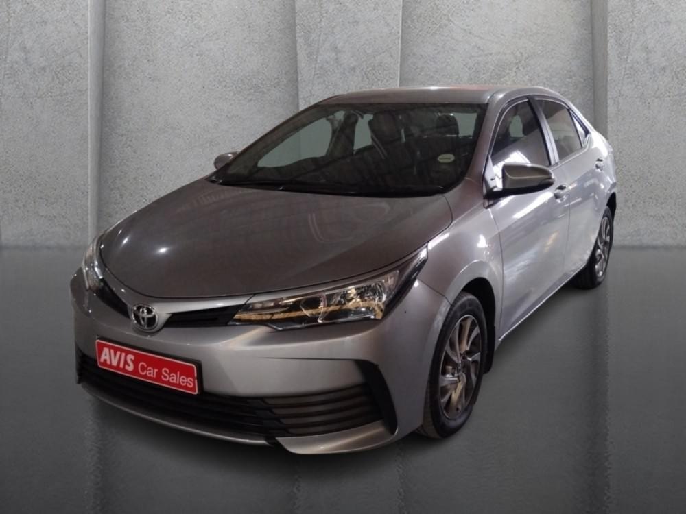 Toyota Corolla Quest Quest Prestige
