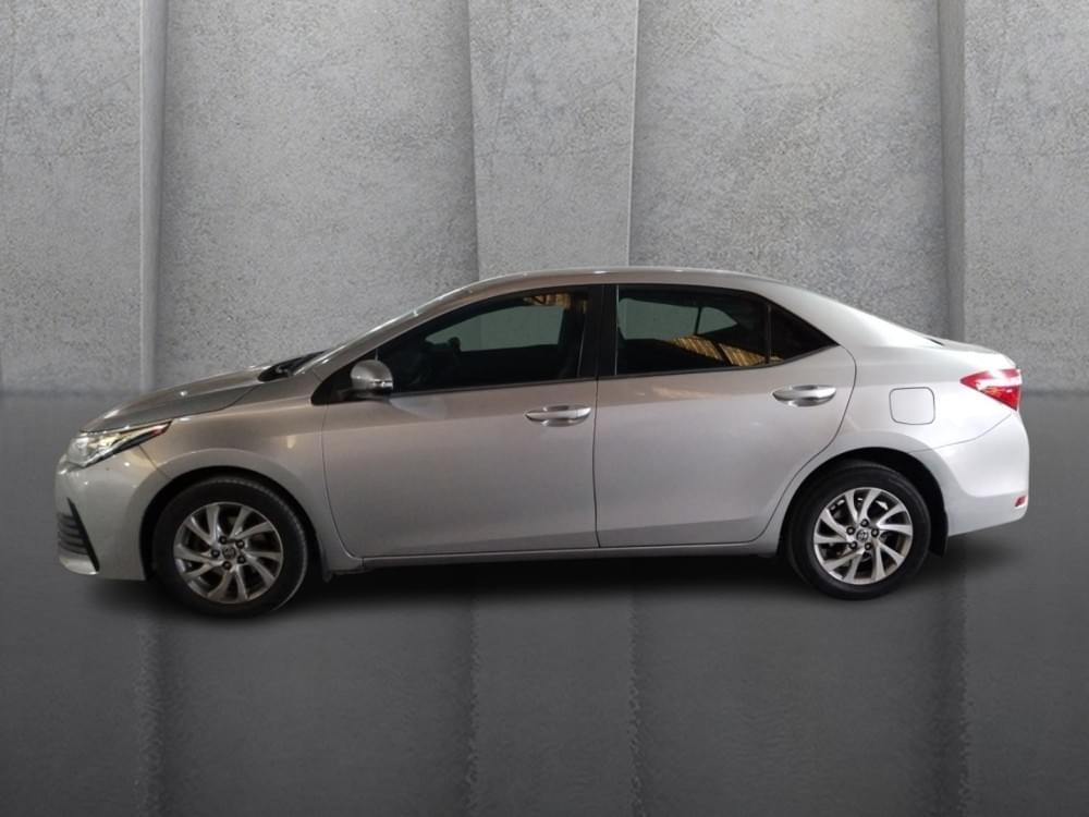 Toyota Corolla Quest Quest Prestige