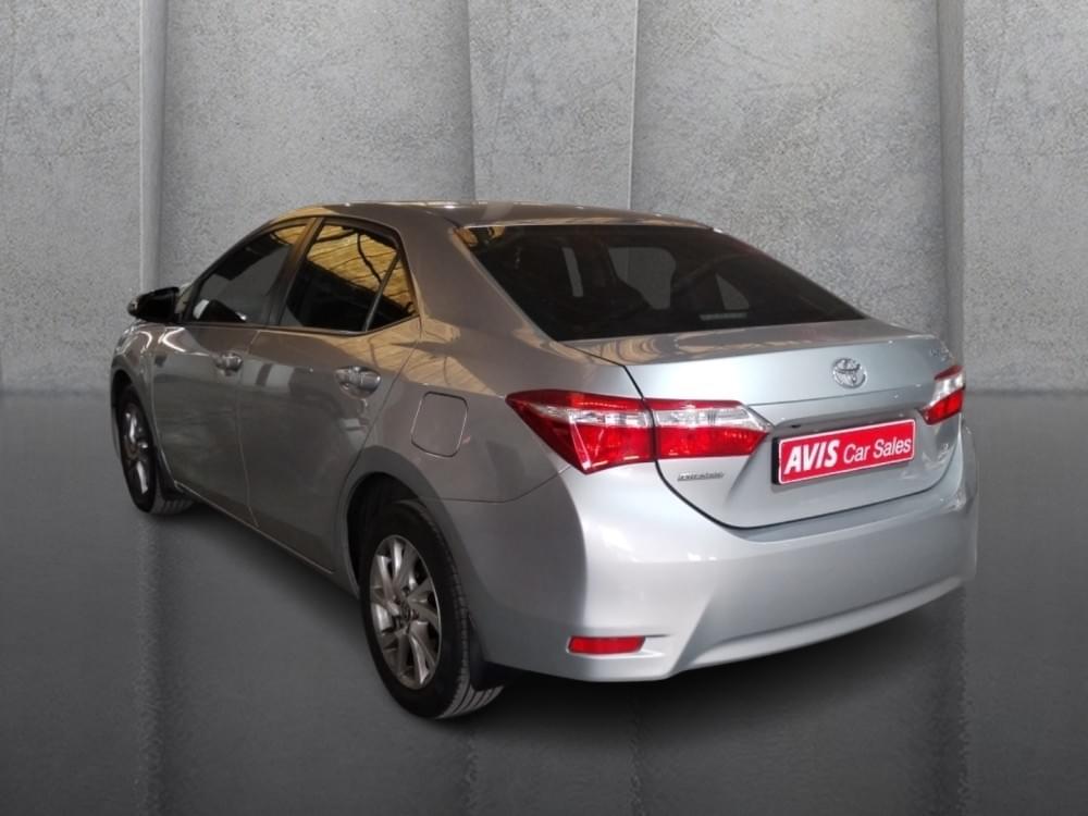Toyota Corolla Quest Quest Prestige