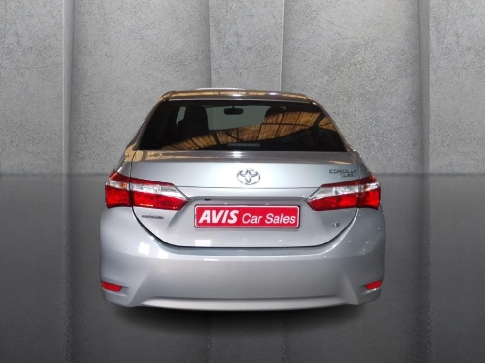 Toyota Corolla Quest Quest Prestige