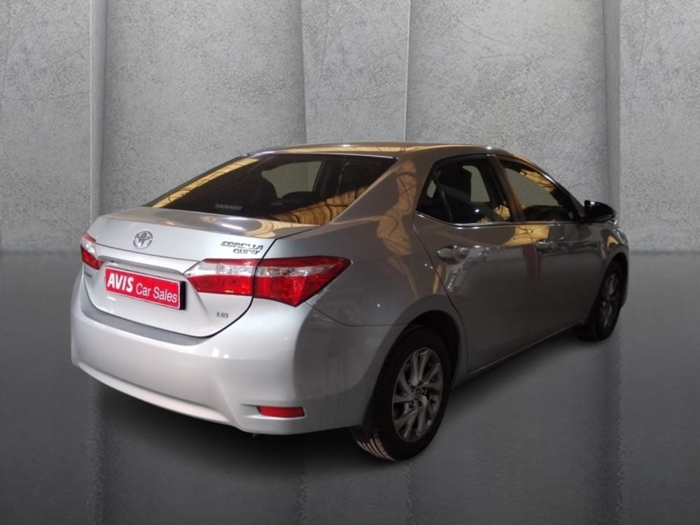 Toyota Corolla Quest Quest Prestige