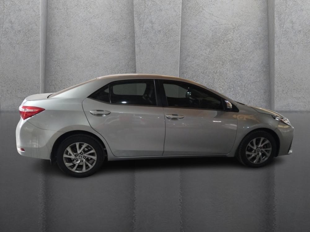 Toyota Corolla Quest Quest Prestige