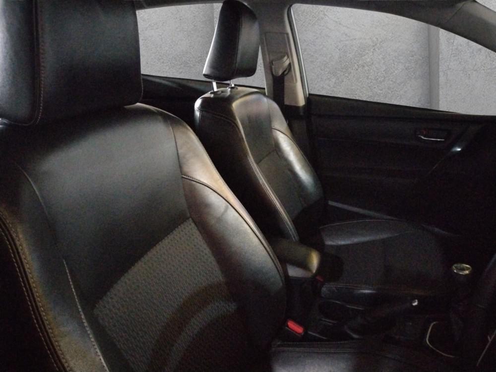 Toyota Corolla Quest Quest Prestige