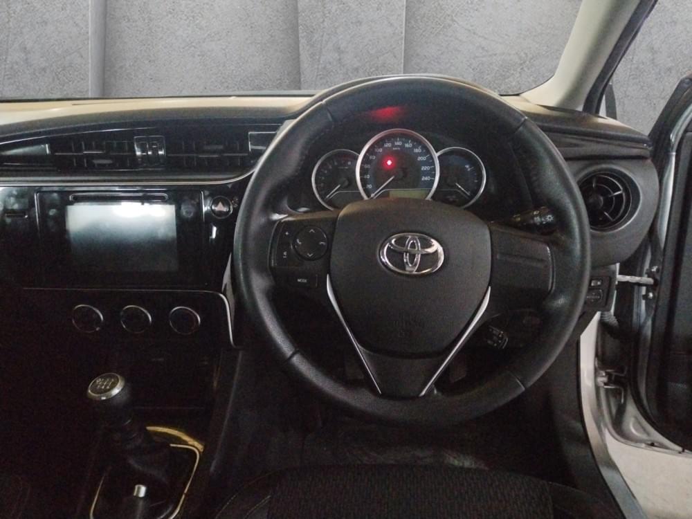 Toyota Corolla Quest Quest Prestige