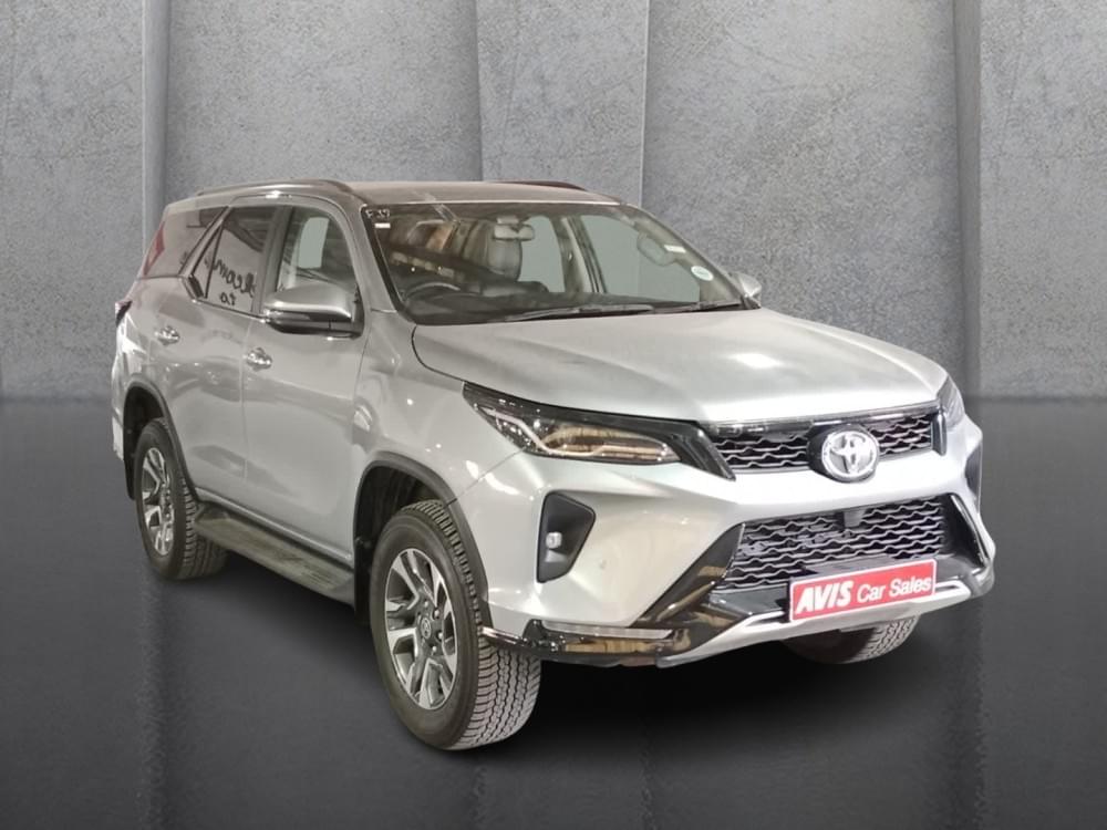 Toyota Fortuner 2.4 Gd-6 At