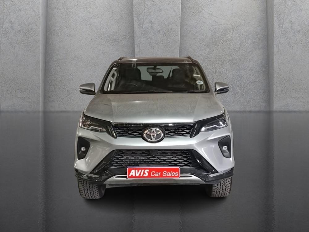 Toyota Fortuner 2.4 Gd-6 At