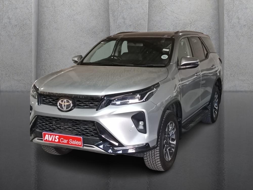 Toyota Fortuner 2.4 Gd-6 At