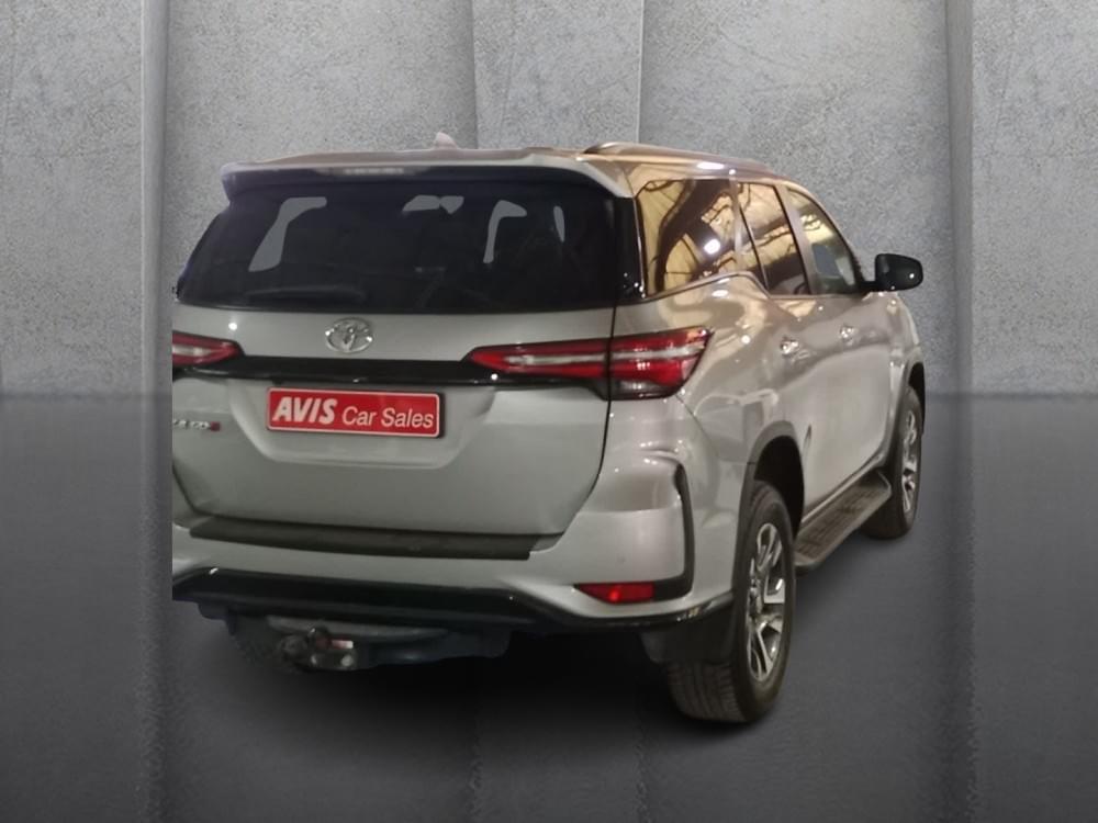 Toyota Fortuner 2.4 Gd-6 At