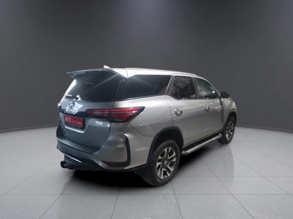 Toyota Fortuner 2.4 Gd-6 Rb 6At