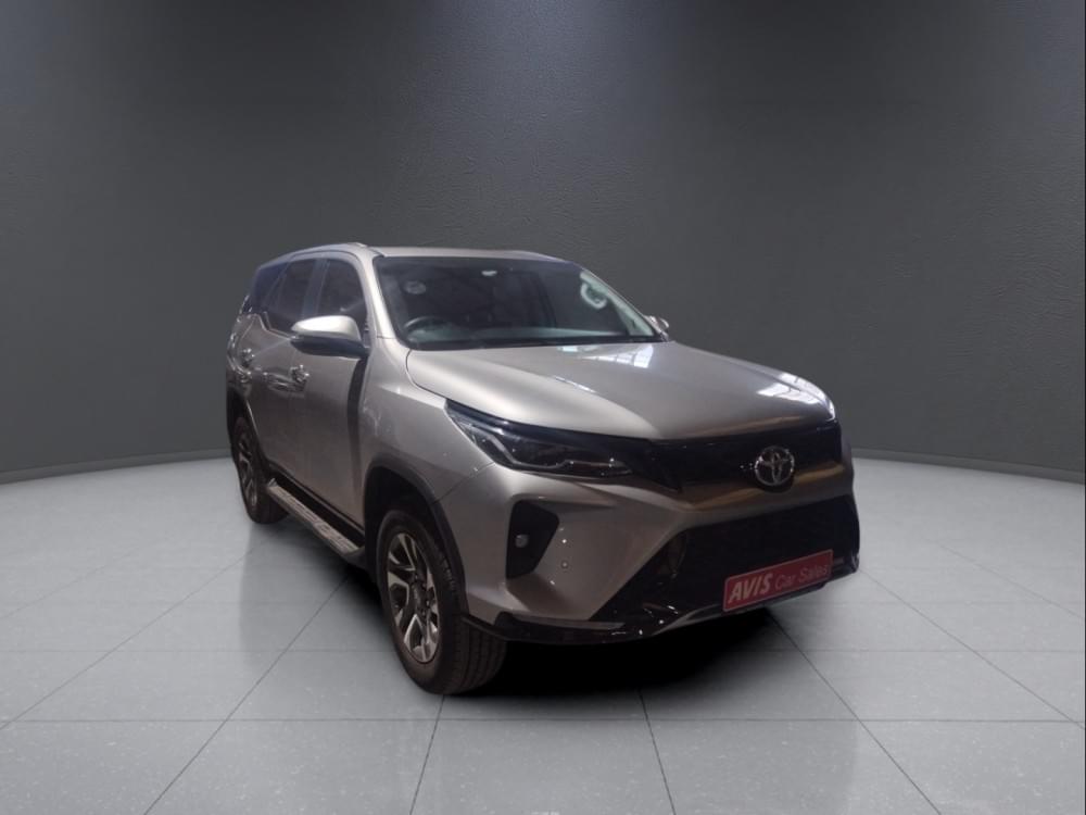 Toyota N/A 2.4 Gd-6 Rb 6At