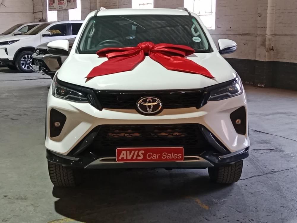 Toyota Fortuner 2.4 Gd-6 At