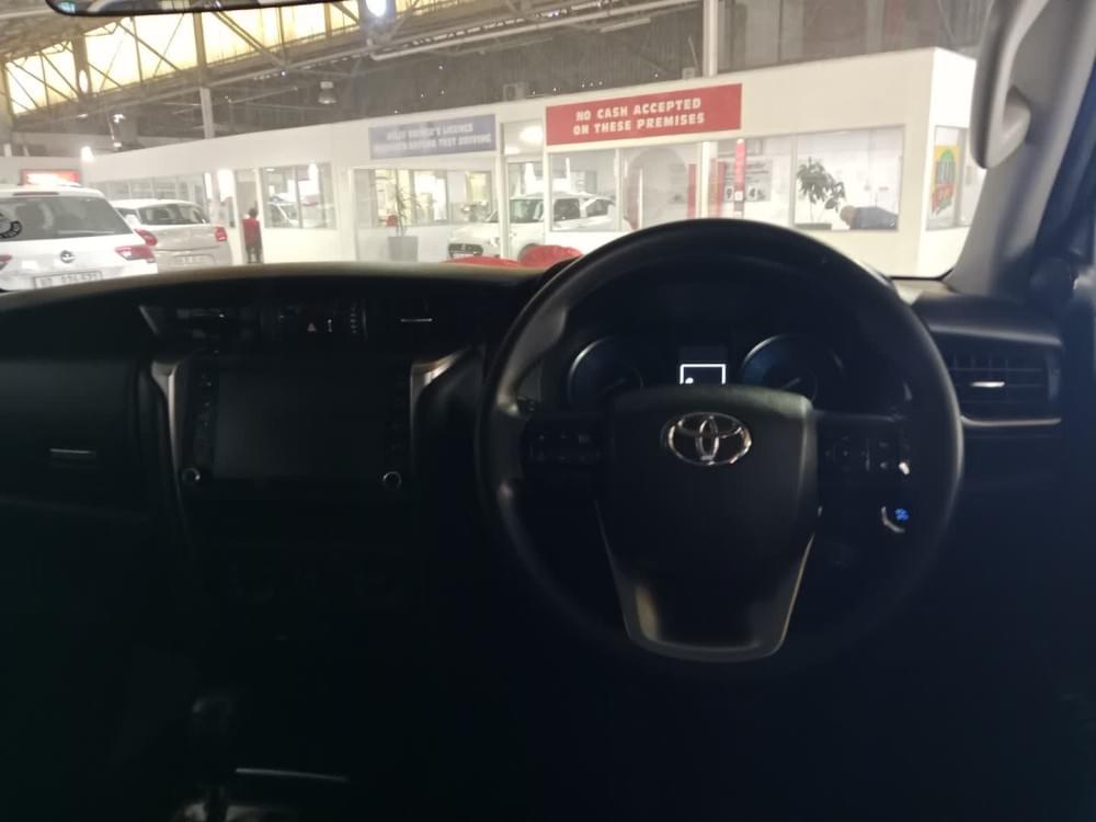 Toyota Fortuner 2.4 Gd-6 At