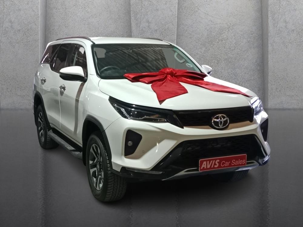 Toyota Fortuner 2.4 Gd-6 At