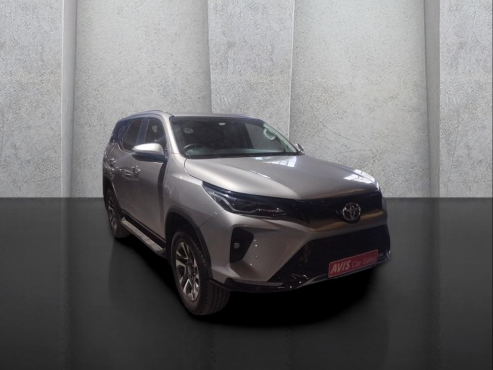 Toyota Fortuner 2.4 Gd-6 Rb 6At