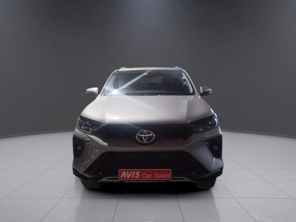 Toyota Fortuner 2.4 Gd-6 Rb 6At