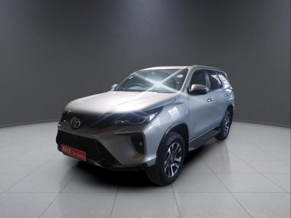 Toyota Fortuner 2.4 Gd-6 Rb 6At