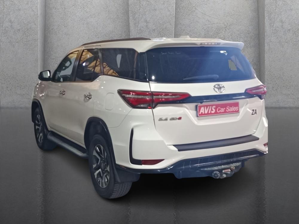 Toyota Fortuner 2.4 Gd-6 At