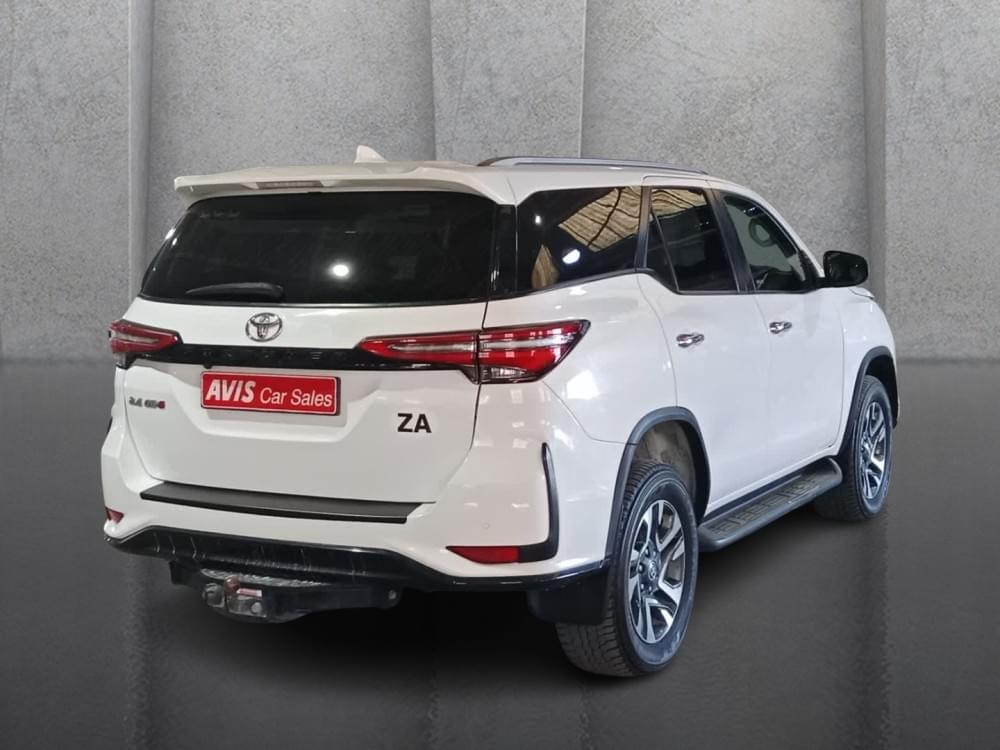 Toyota Fortuner 2.4 Gd-6 At