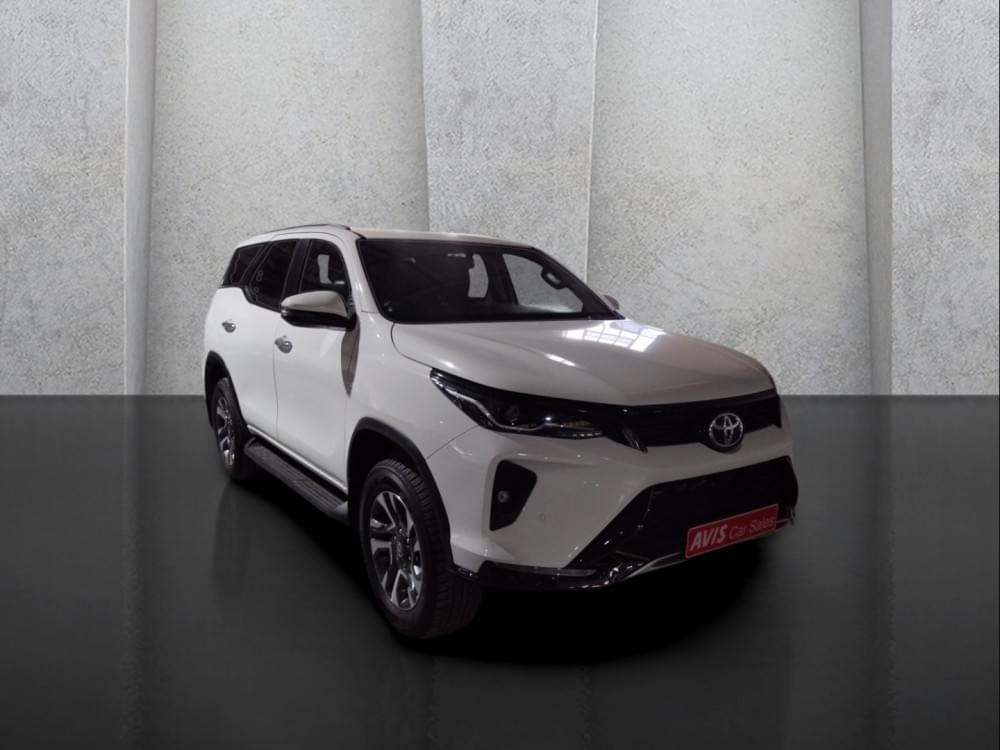 Toyota Fortuner 2.4 Gd-6 Rb 6At