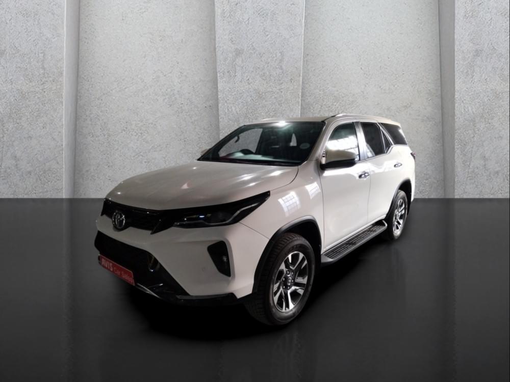 Toyota Fortuner 2.4 Gd-6 Rb 6At