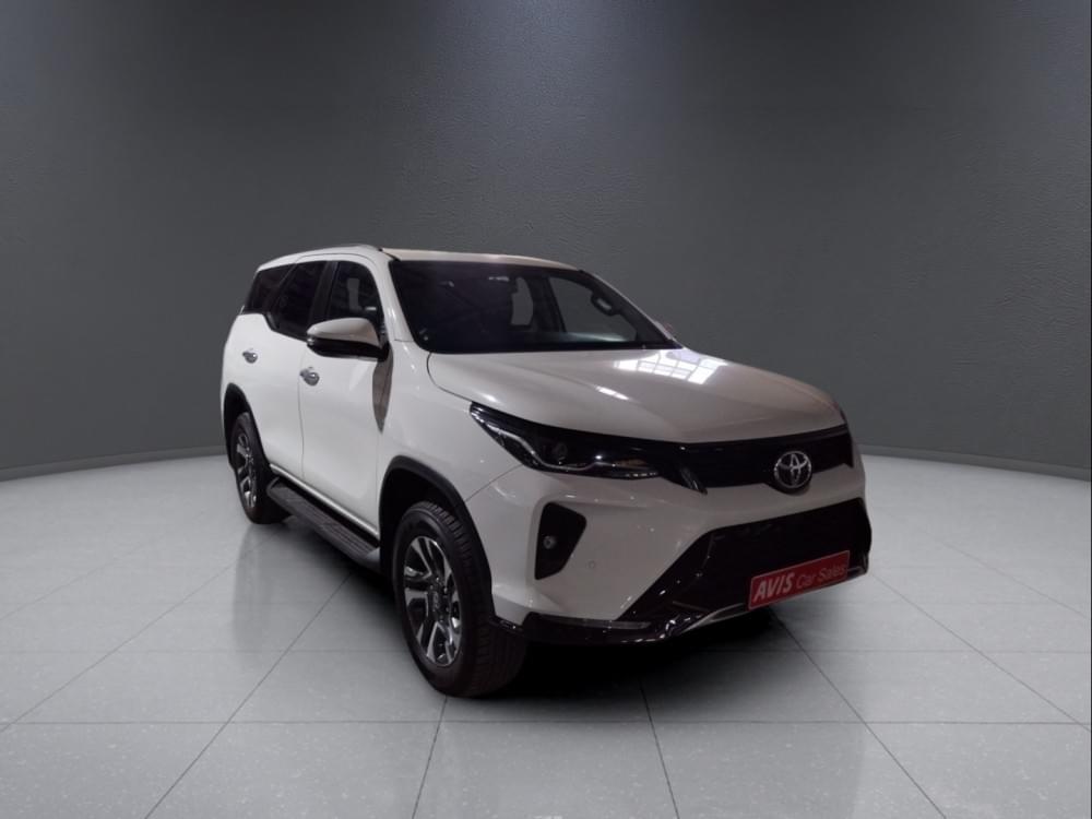Toyota Fortuner 2.4 Gd-6 Rb 6At
