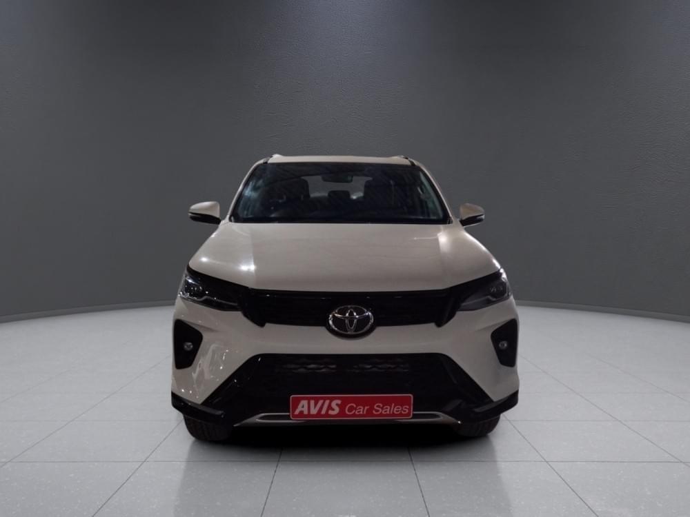 Toyota Fortuner 2.4 Gd-6 Rb 6At