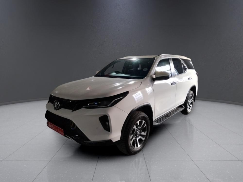 Toyota Fortuner 2.4 Gd-6 Rb 6At