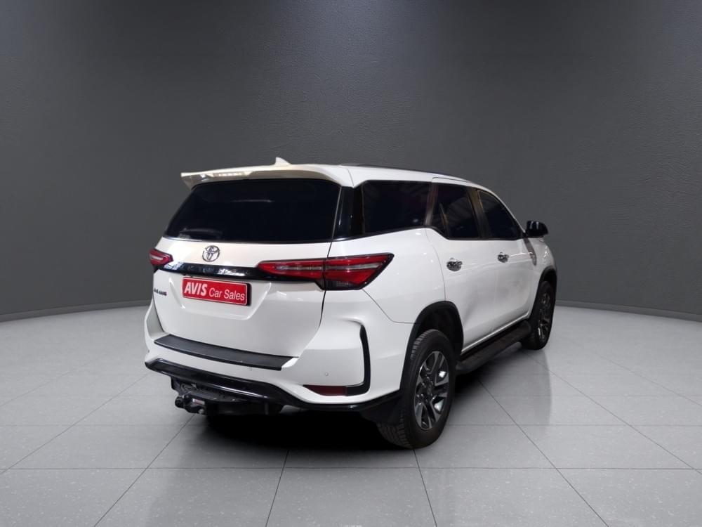 Toyota Fortuner 2.4 Gd-6 Rb 6At