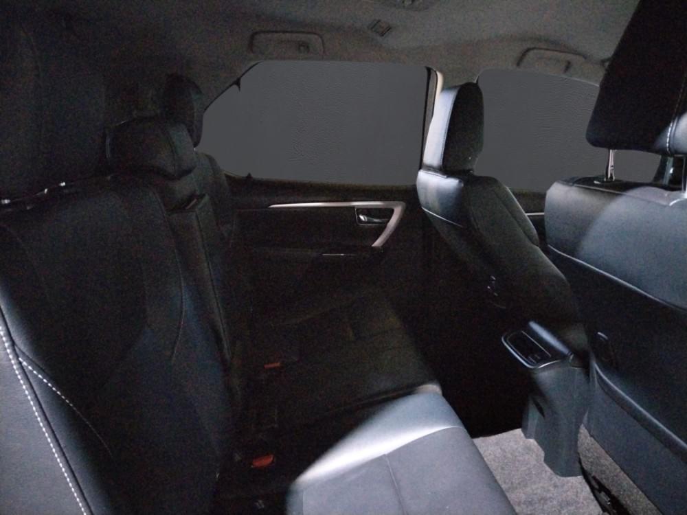 Toyota Fortuner 2.4 Gd-6 Rb 6At