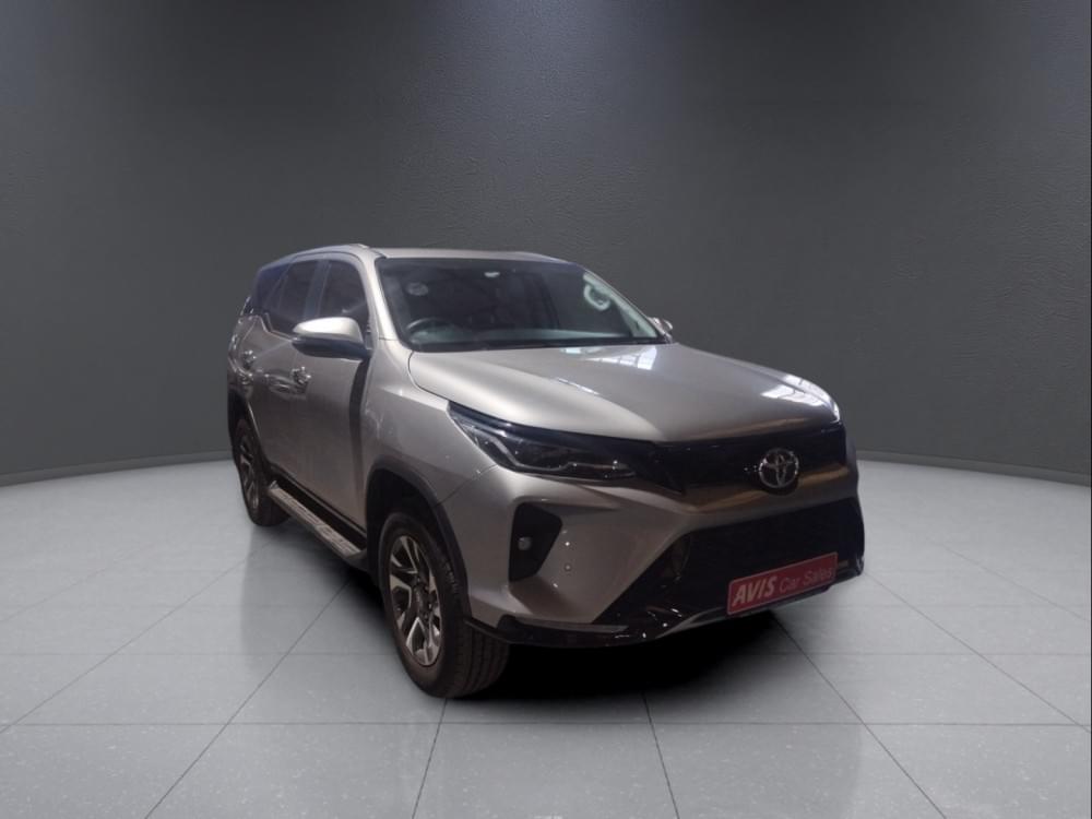 Toyota Fortuner 2.4 Gd-6 Rb 6At