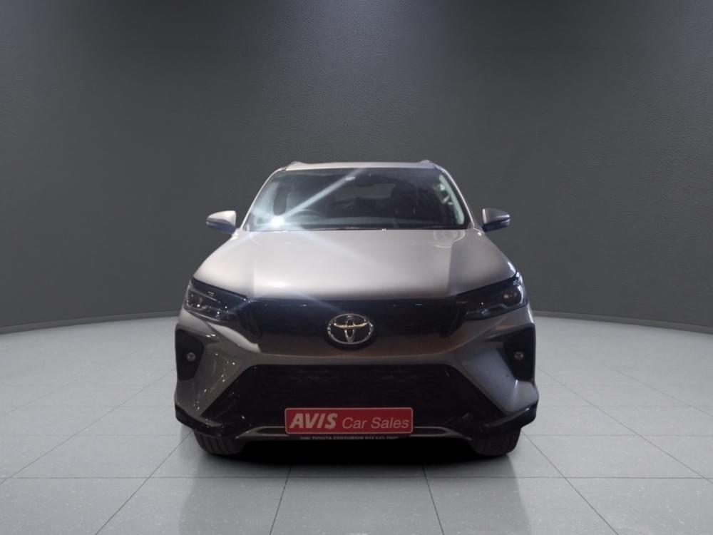 Toyota Fortuner 2.4 Gd-6 Rb 6At