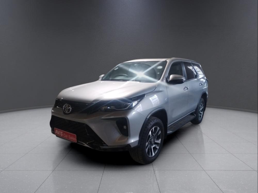Toyota Fortuner 2.4 Gd-6 Rb 6At
