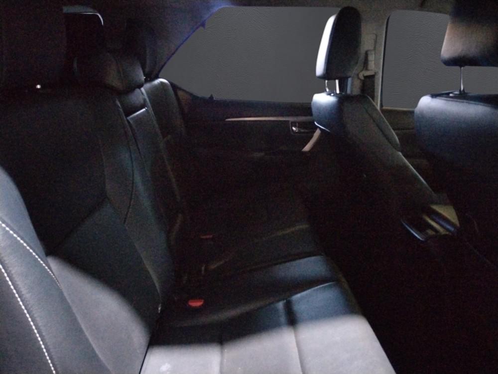 Toyota Fortuner 2.4 Gd-6 Rb 6At
