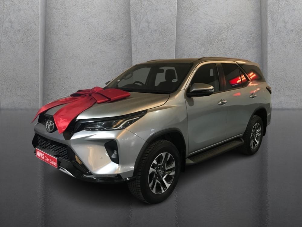 Toyota Fortuner 2.4 Gd-6 At