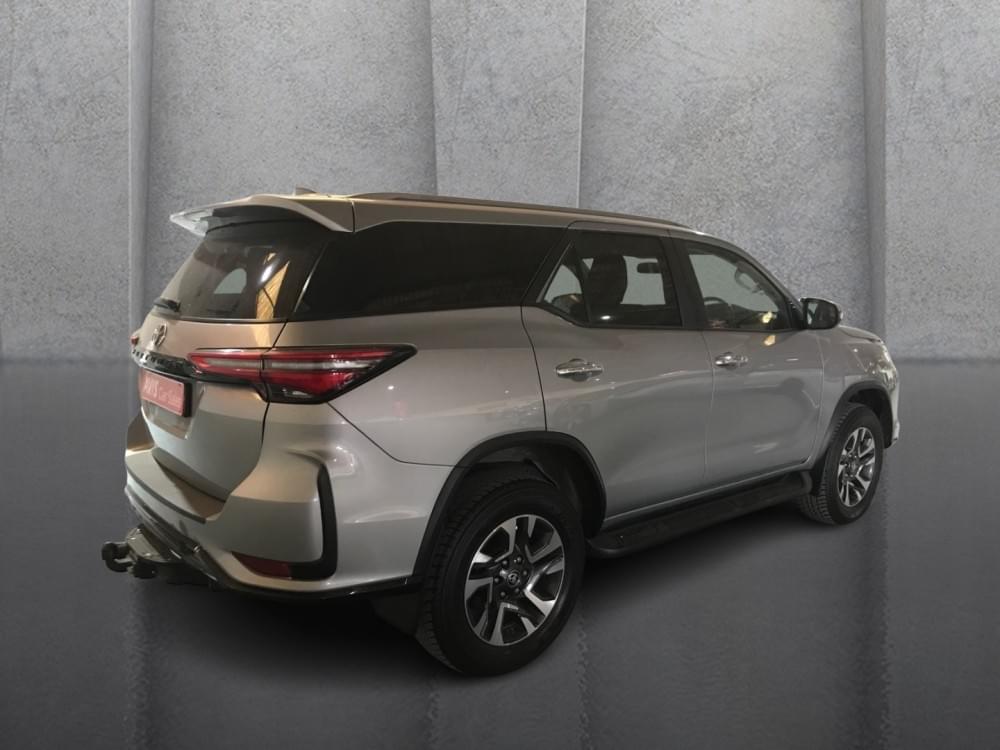 Toyota Fortuner 2.4 Gd-6 At