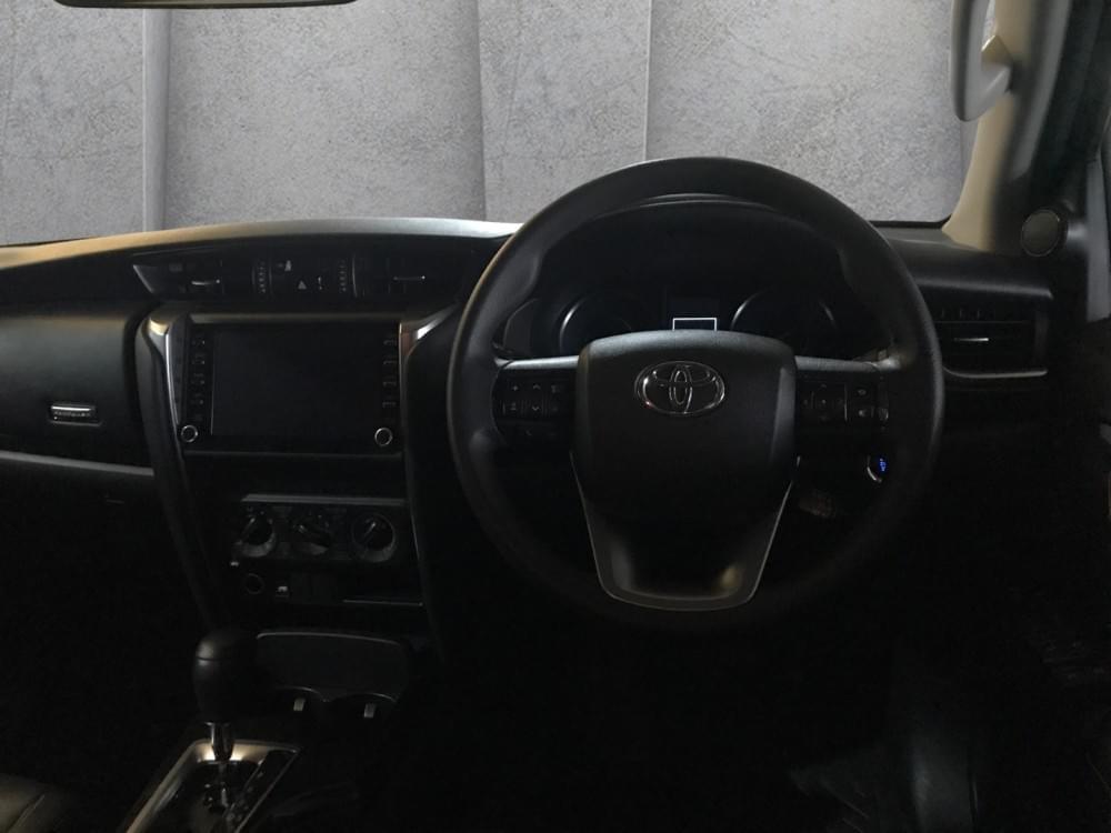 Toyota Fortuner 2.4 Gd-6 At