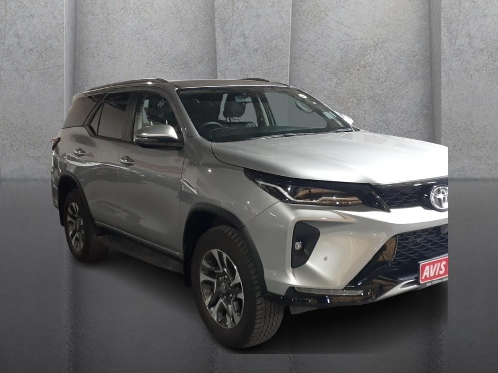 Toyota Fortuner 2.4 Gd-6 Rb 6At