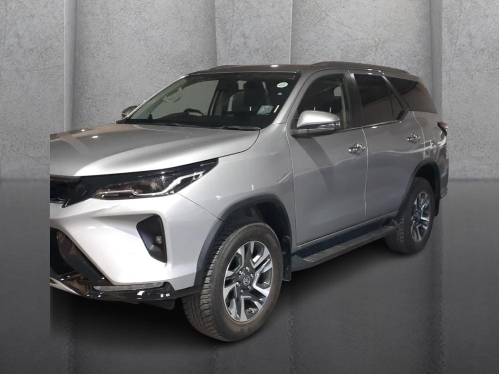 Toyota Fortuner 2.4 Gd-6 Rb 6At