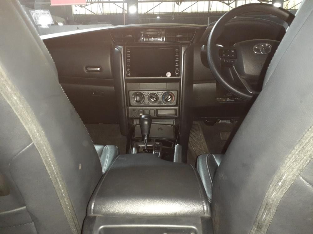 Toyota Fortuner 2.4 Gd-6 Rb 6At