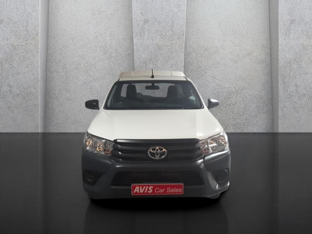 Toyota Hilux 2.4 Gd S Ac