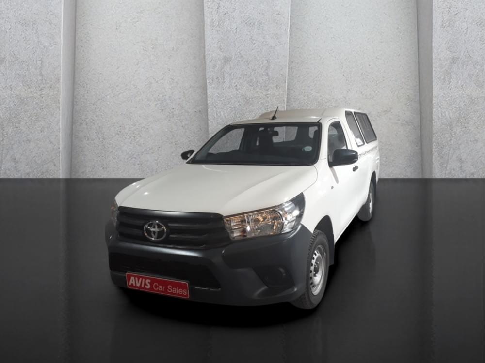 Toyota Hilux 2.4 Gd S Ac
