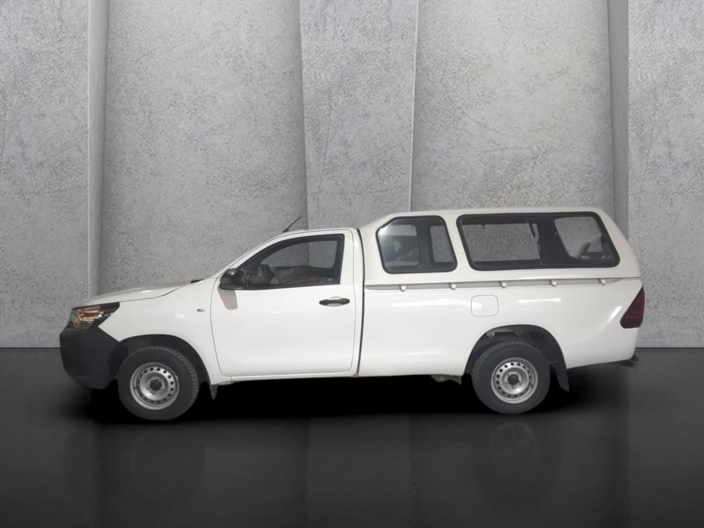 Toyota Hilux 2.4 Gd S Ac